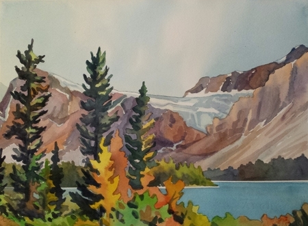 Bow Lake