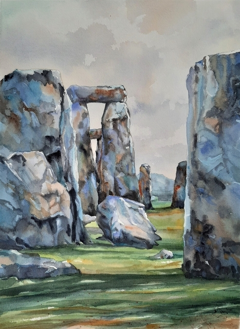 Stonehenge