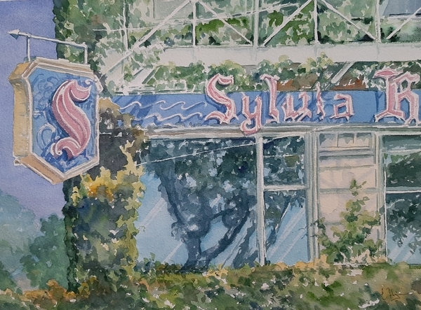 The Sylvia